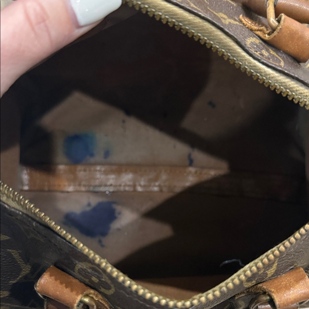 Louis Vuitton Monogram Vintage French and Company Speedy - Picture 13 of 16